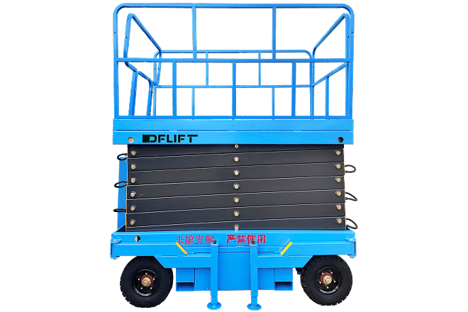 towable scissor lifts 3 1
